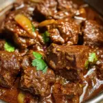Beef Vindaloo Recipe