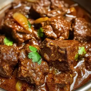Beef Vindaloo Recipe