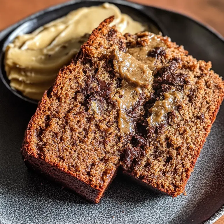 Bobby Flay Espresso Banana Bread Recipe