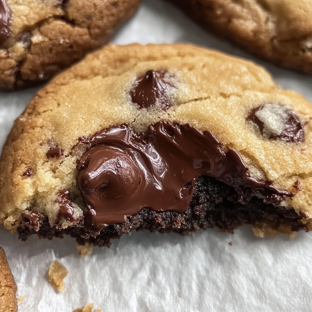Brookies Cookies Recipe