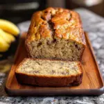 Buttermilk Banana Bread