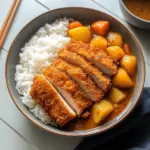 Chicken Katsu Curry