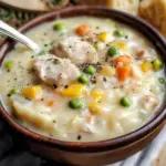 Chicken Pot Pie Soup