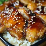 Chicken Teriyaki