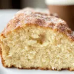 Cinnamon Sugar Donut Bread