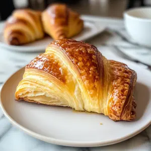 Cornetti, the Italian croissants