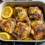 Greek Lemon Chicken