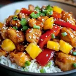 Hawaiian Pineapple Chicken: Sweet and Savory 30-Minute Dinner