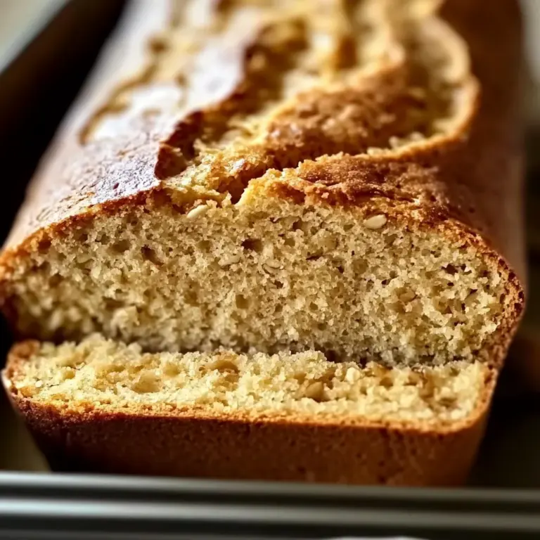 Honey Cinnamon Oatmeal Bread