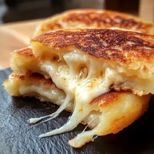 Korean Cheese Hotteok