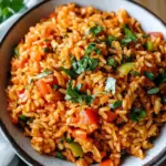 Mexican Rice Recipe (Easy and Flavorful)