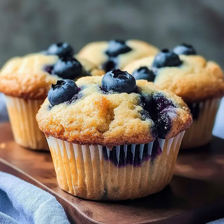 Muffins with Pancake Mix