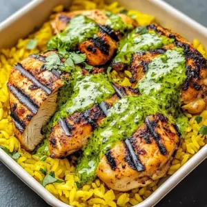 Peruvian Chicken and Rice with Green Sauce: A Flavorful Journey for Beginner Cooks
