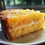 Pineapple Heaven Cake