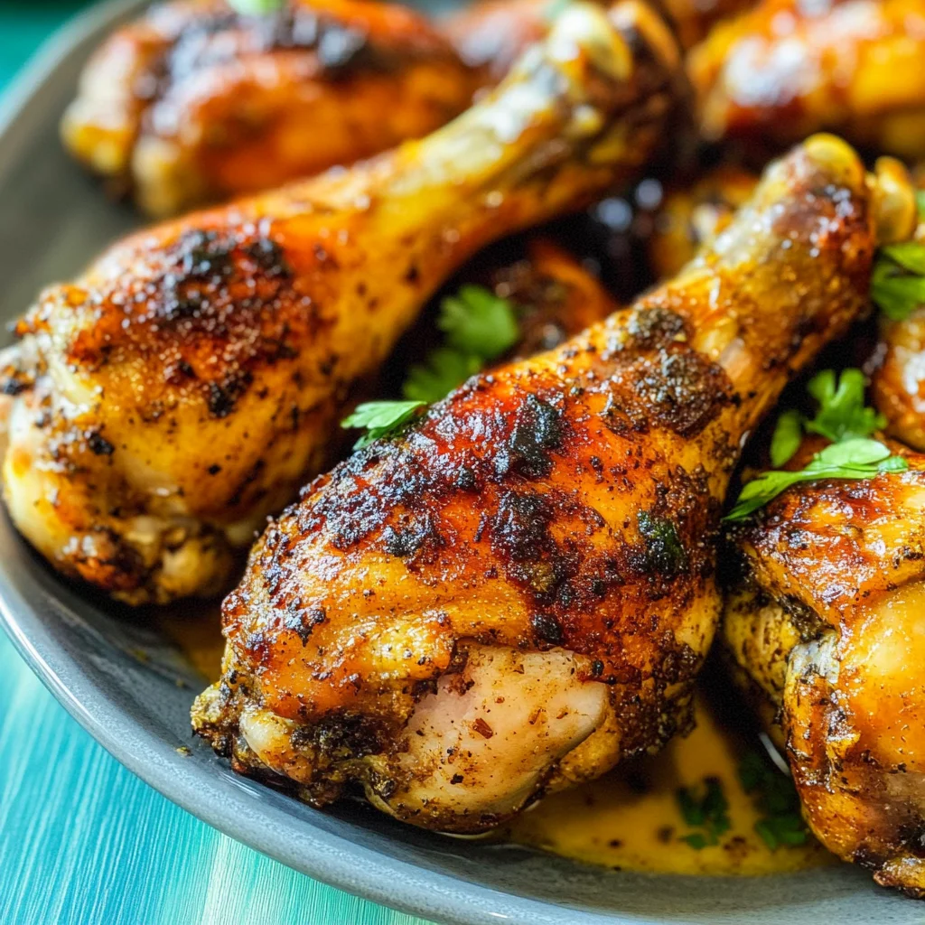 Puerto Rican Chicken