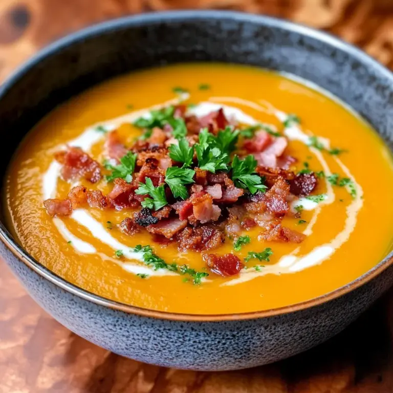 Pumpkin Soup