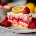 Raspberry Tiramisu