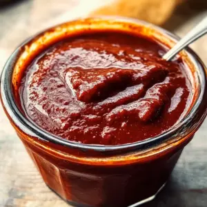Red Enchilada Sauce