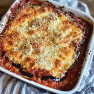 Ricotta Eggplant Casserole: A Delicious and Easy Recipe