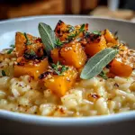 Roasted Butternut Squash Risotto: A Creamy Delight to Try!