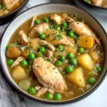 Slow Cooker Chicken Stew