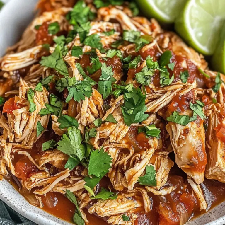 Slow Cooker Cilantro Lime Chicken