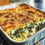 Spinach Casserole