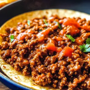 Taco Meat Recipe