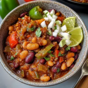 Vegan Chili Recipe