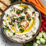 Whipped Feta Dip