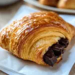 Best Chocolate Croissant Recipe for Flaky Homemade Pastries