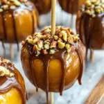 Caramel Apples Recipe