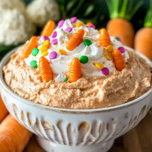 Carrot Cake Dip