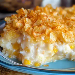 Cheesy Potatoes (Funeral Potatoes)