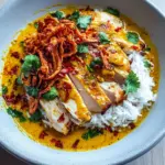 Curried Coconut Chicken & Rice