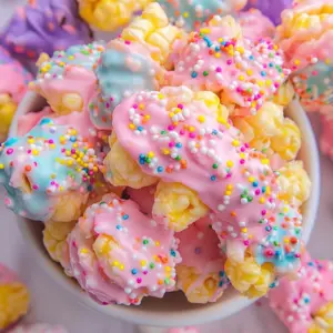 Easter Puff Corn