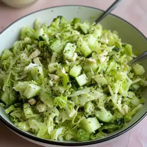 Green Goddess Salad