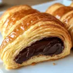 Heavenly Homemade Chocolate Croissants: A Beginner's Guide to French Pastry Bliss