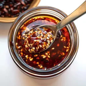 Homemade Chinese Chili Oil Recipe