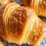Homemade Croissants Step-by-Step