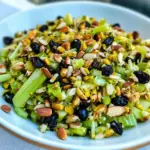 Hotel Citadel Celery Salad