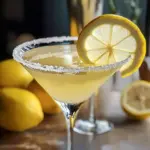 Lemon Drop Martini