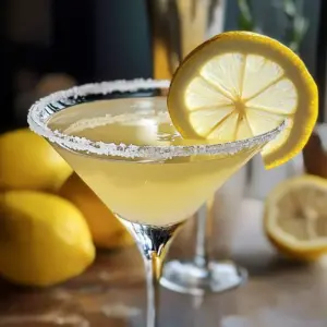 Lemon Drop Martini