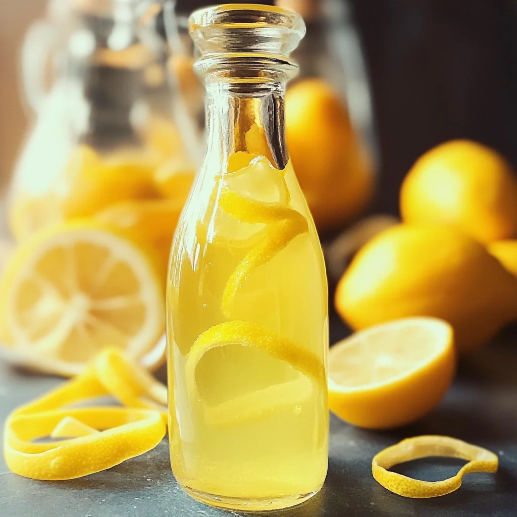 Limoncello