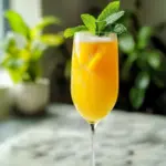 Mango Limoncello Prosecco