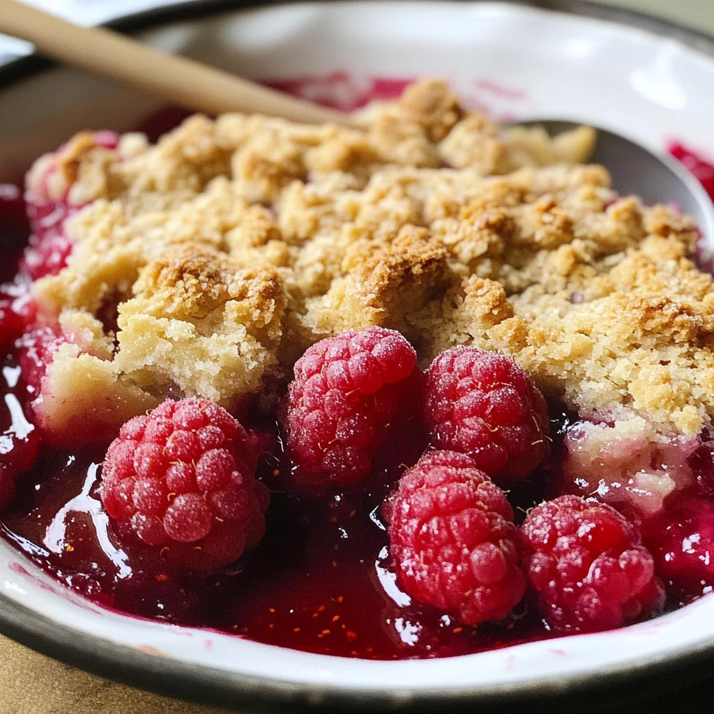 Raspberry Crisp