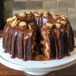 Reese's Bundt Cake