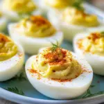 Southern Deviled Eggs