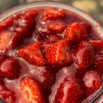 Strawberry Pie Filling
