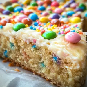 Sugar Cookie Cake Recipe